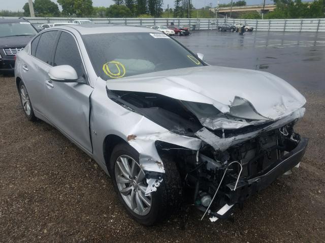 Infiniti Q50 premiu (2016)
