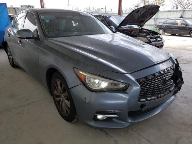Infiniti Q50 premiu (2016)