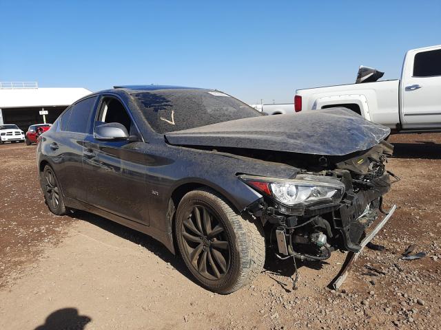 Infiniti Q50 premiu (2017)
