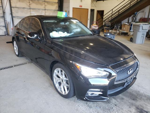 Infiniti Q50 premiu (2017)