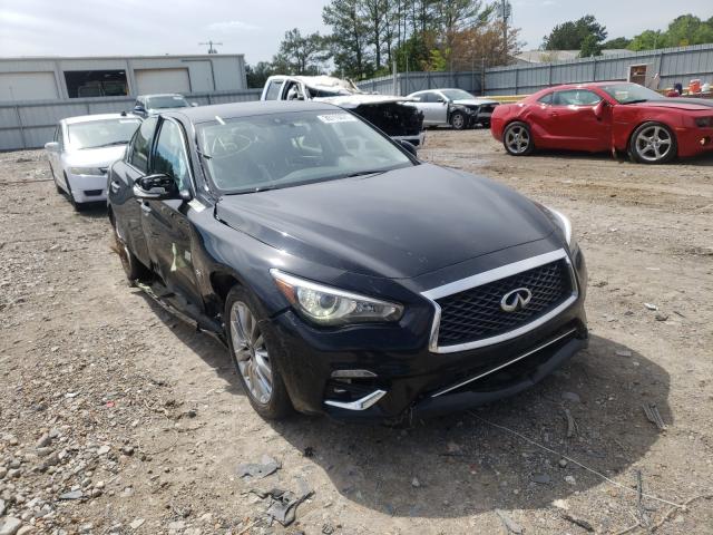 Infiniti Q50 luxe (2019)
