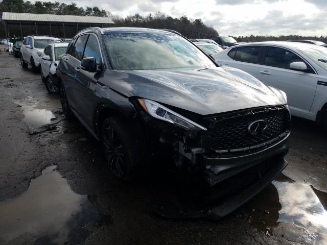 Infiniti Qx50 luxe (2021)
