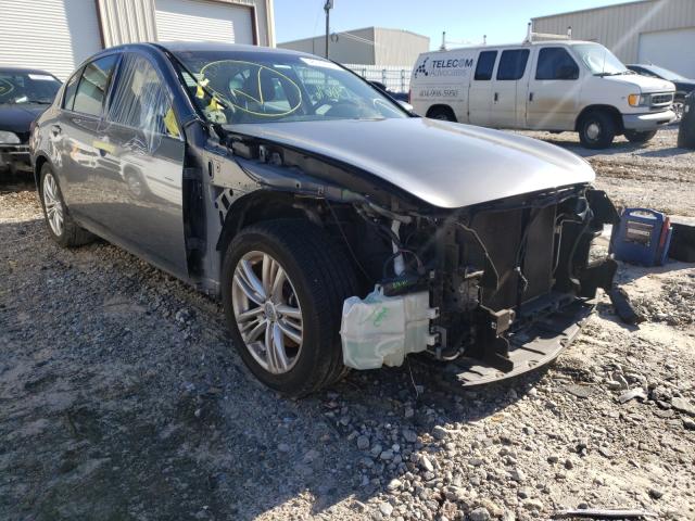 Infiniti G37 base (2010)