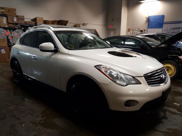 Infiniti Ex35 base (2011)