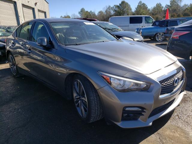 Infiniti Q50 base (2015)