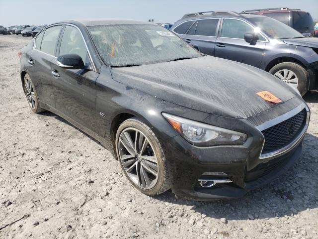 Infiniti Q50 premiu (2017)