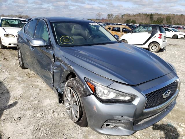 Infiniti Q50 premiu (2017)