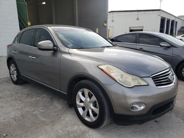 Infiniti Ex35 base (2010)