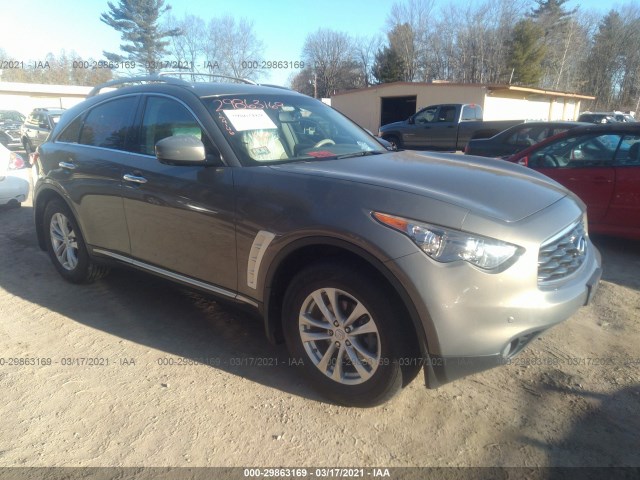 Infiniti Fx35 (2010)
