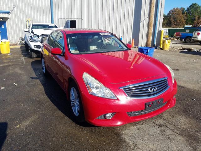 Infiniti G37 (2010)