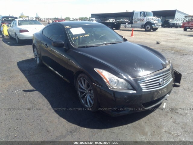 Infiniti G37 coupe (2010)