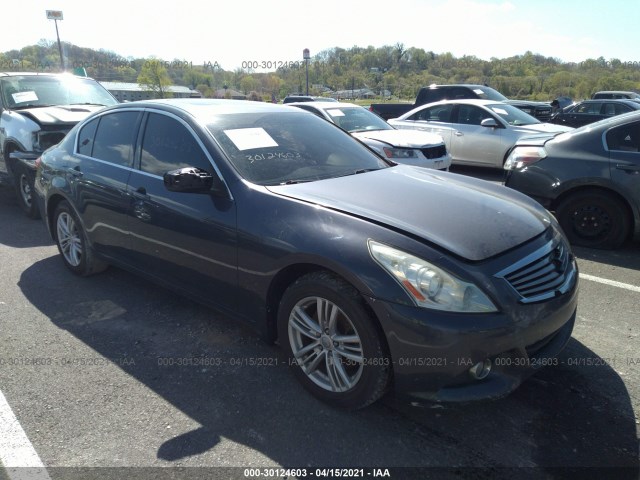 Infiniti G37 sedan (2010)