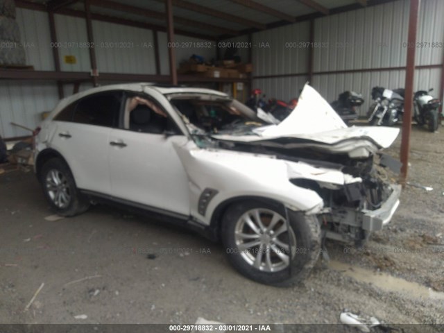 Infiniti Fx35 (2011)