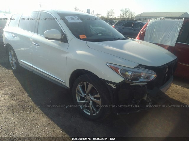 Infiniti Jx (2013)