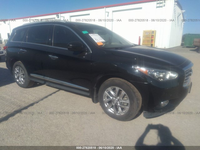 Infiniti Jx (2013)