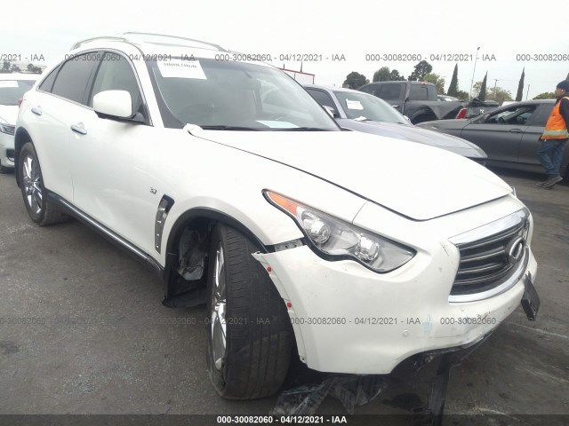 Infiniti Qx70 (2014)