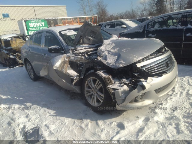 Infiniti Q40 (2015)