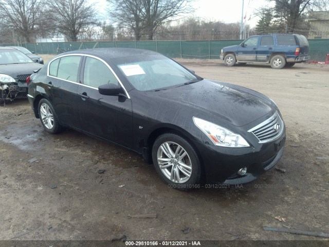 Infiniti Q40 (2015)