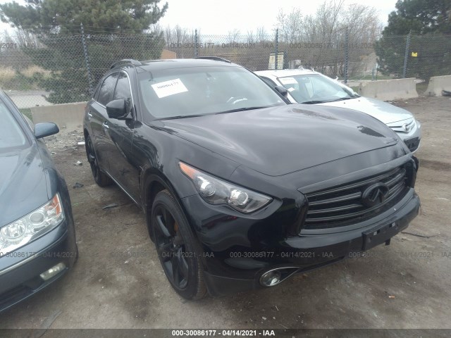 Infiniti Qx70 (2016)