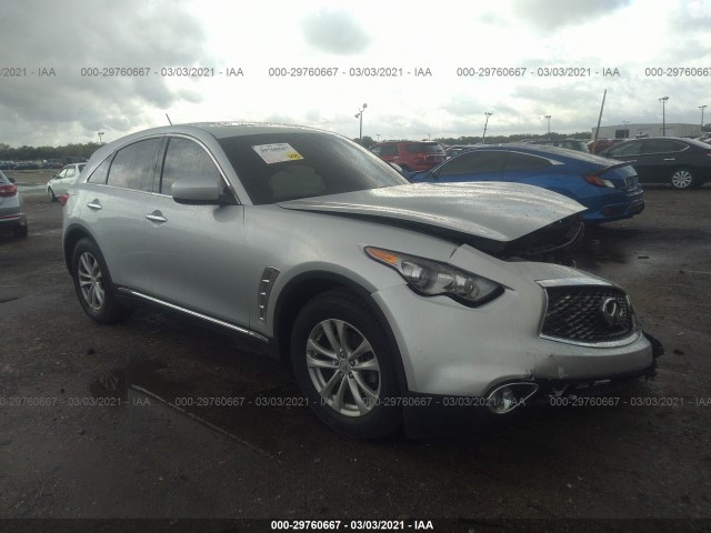 Infiniti Qx70 (2017)