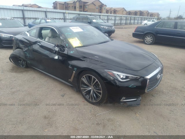 Infiniti Q60 (2018)
