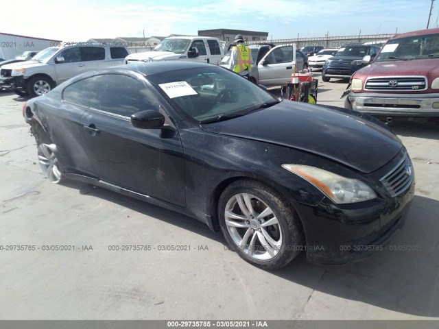 Infiniti G37 coupe (2010)