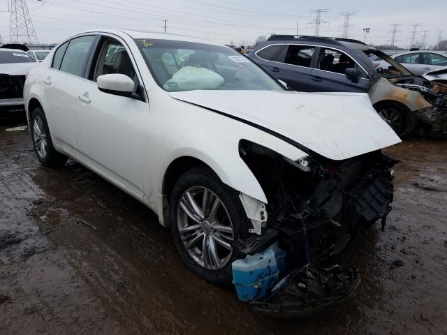 Infiniti G37 (2011)