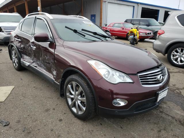 Infiniti Ex35 base (2012)