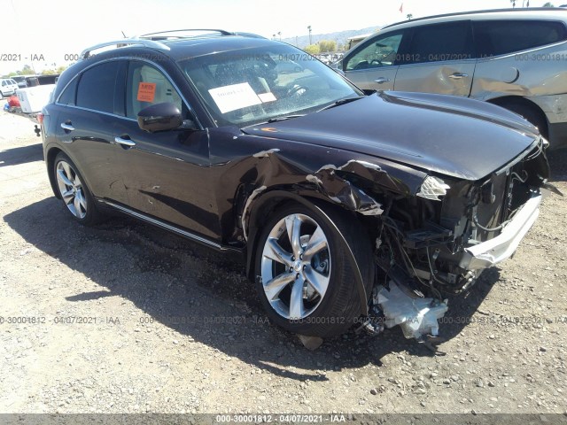Infiniti Fx50 (2012)