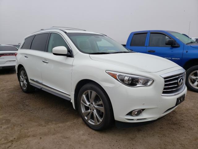 Infiniti Jx35 (2013)