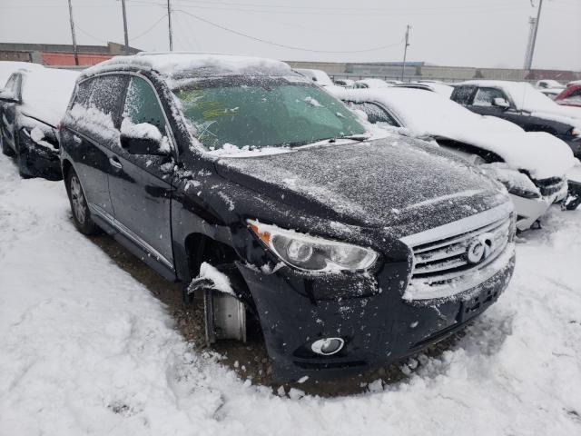Infiniti Jx35 (2013)