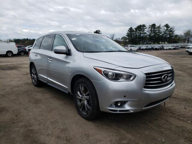 Infiniti Jx35 (2013)