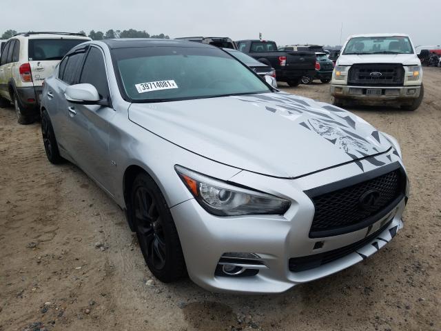 Infiniti Q50 premiu (2017)