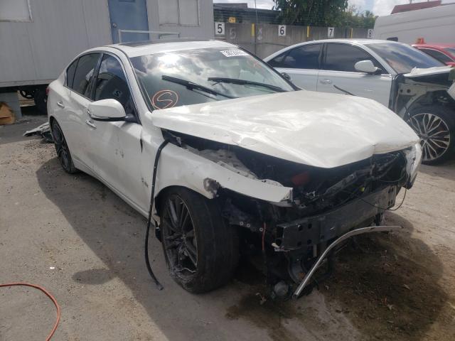 Infiniti Q50 premiu (2017)