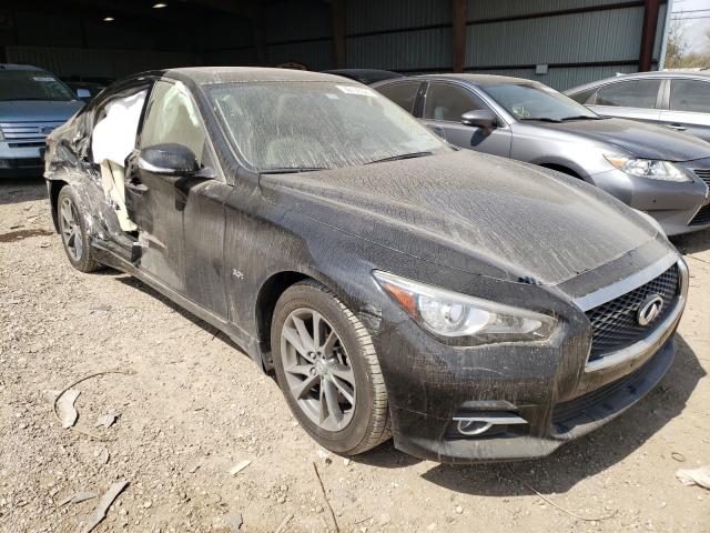 Infiniti Q50 premiu (2017)