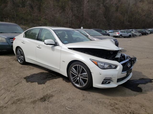 Infiniti Q50 premiu (2017)