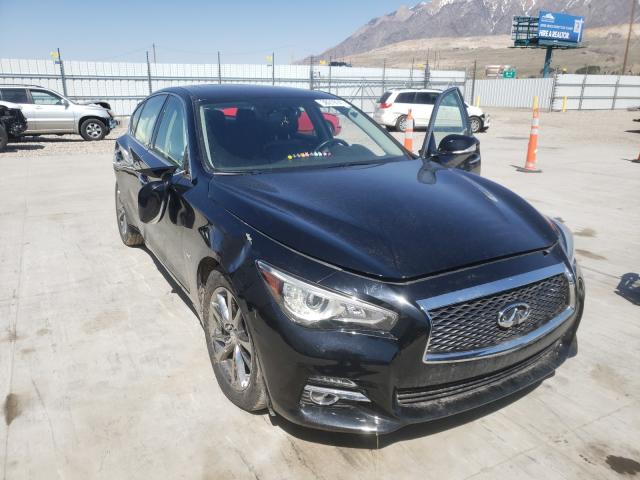 Infiniti Q50 premiu (2017)