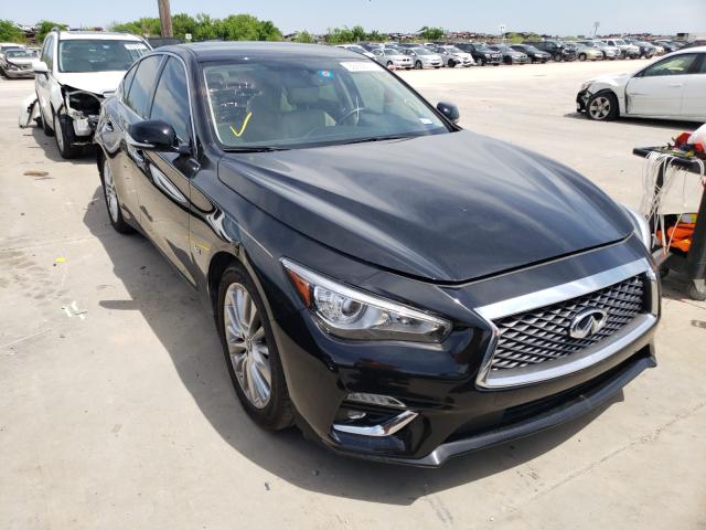 Infiniti Q50 luxe (2019)