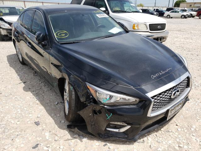 Infiniti Q50 luxe (2019)