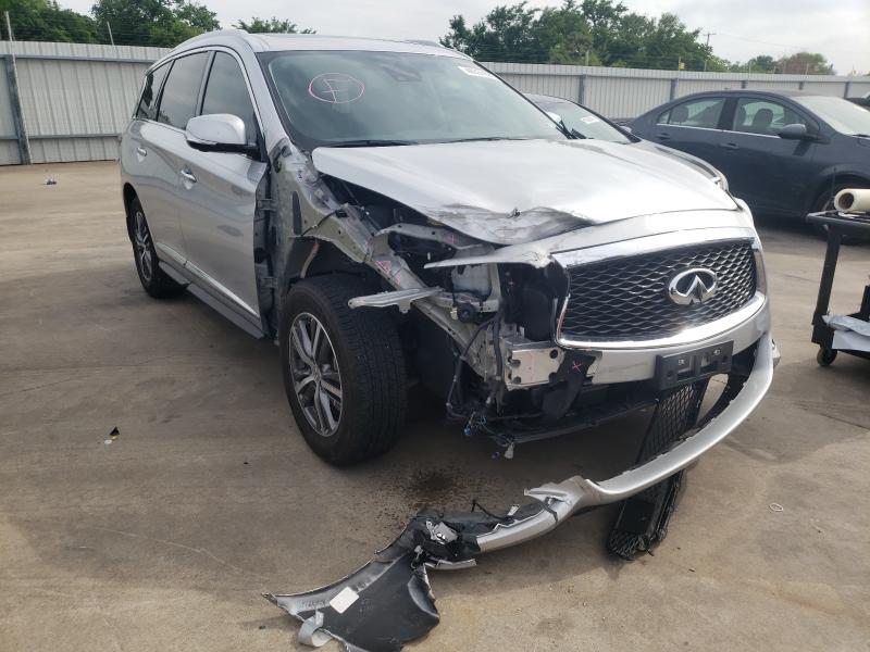 Infiniti Qx60 luxe (2020)