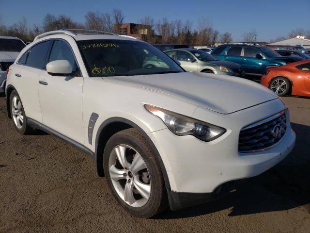 Infiniti Fx35 (2011)