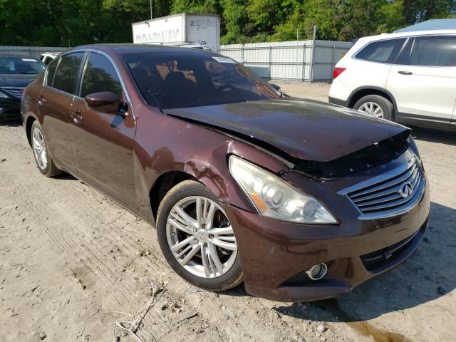 Infiniti G37 base (2011)