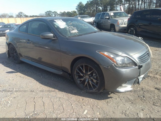 Infiniti G37 coupe (2011)