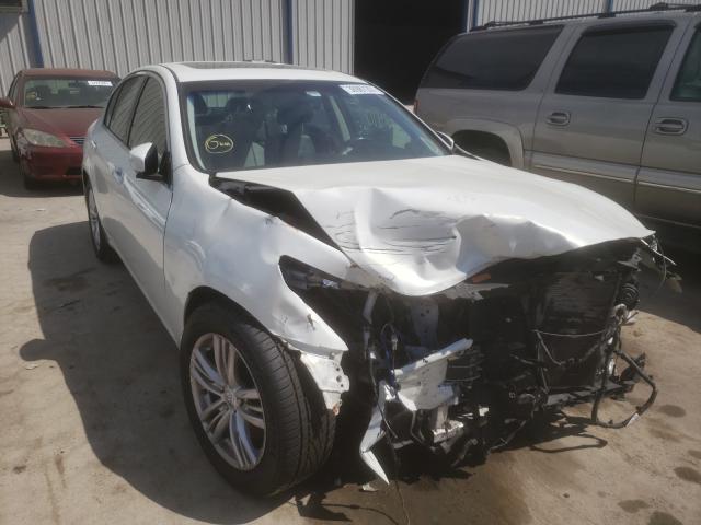 Infiniti G25 base (2012)