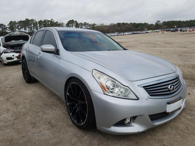 Infiniti G37 base (2012)