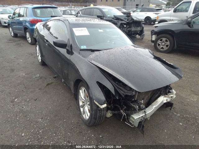 Infiniti G37 coupe (2012)