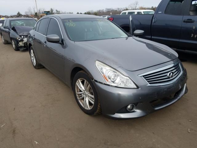 Infiniti G37 (2013)