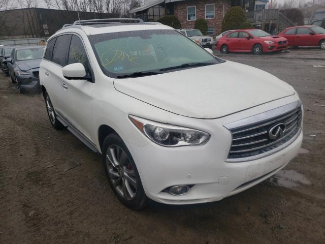 Infiniti Jx35 (2013)