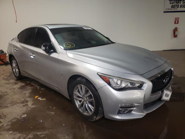 Infiniti Q50 base (2014)