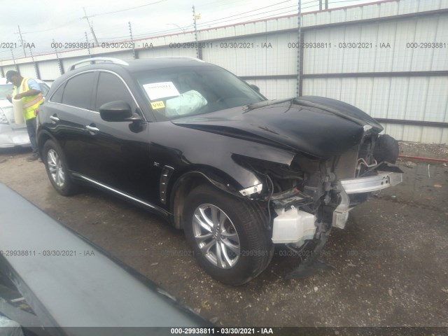Infiniti Qx70 (2014)